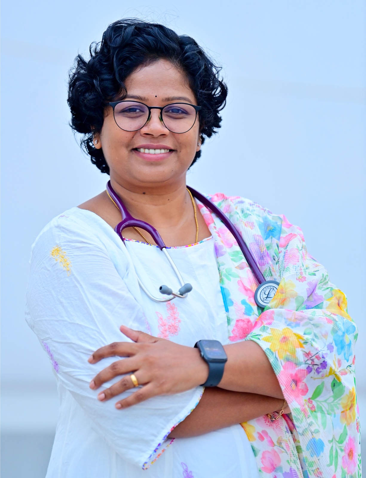 Dr.Arathi A.R, BHMS, MSCCFT